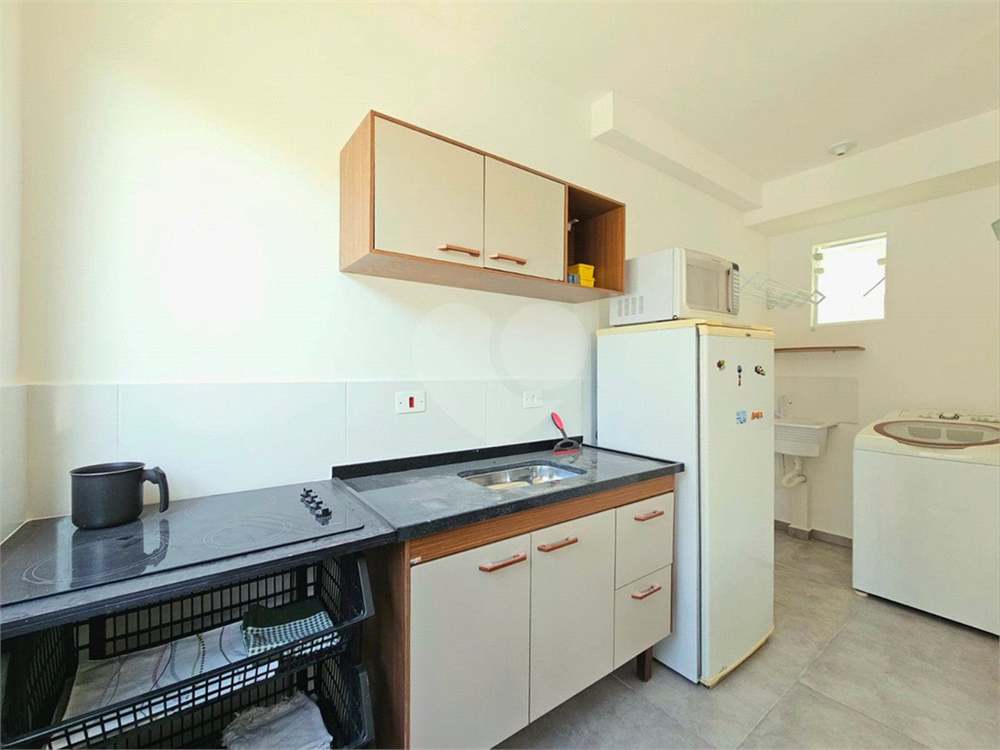 Apartamento de 33m2 com 1 dormitório localizado na Saúde