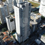 Apartamento para venda com 163 m² 3 na Vila Clementino 3 dormitórios sendo 1 suíte 2 vagas lazer completo