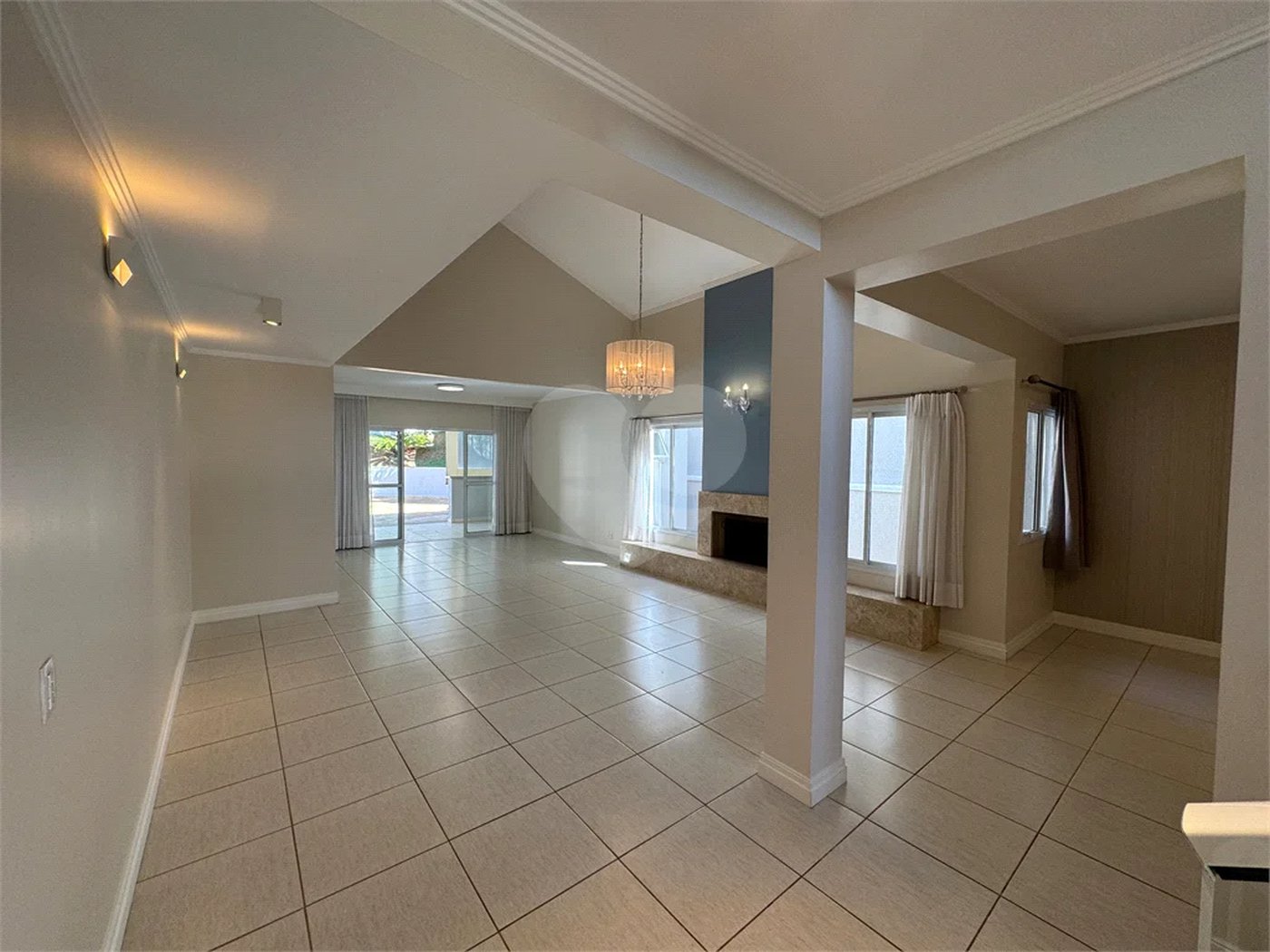 Casa para locação em condominio em Valinhos