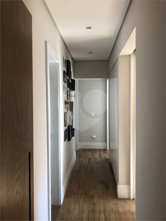 Pronto para morar: apartamento semi mobiliado de 127 m² com 3 dormitórios no Jardim Paulista