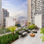 Apartamento para alugar com 1 quarto em Pinheiros, São Paulo - SP