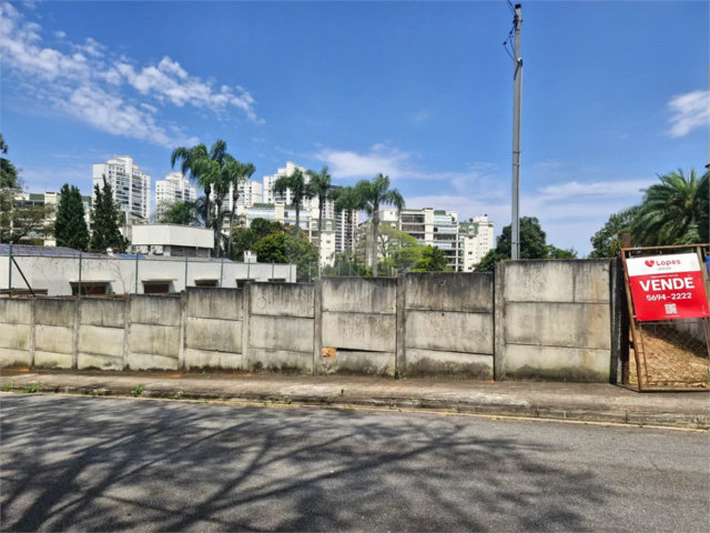 Terreno à venda em Alto da Boa Vista, São Paulo, SP