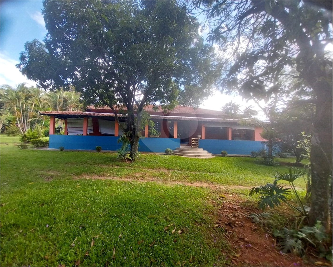 Linda Chacara seu Resort Partiular