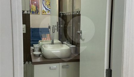 Apartamento à venda com 1 quarto no Centro, São Paulo, SP