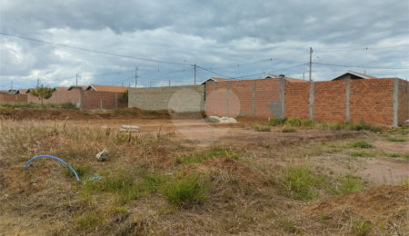 Terreno à venda no condomínio Loteamento Jequitíba I, Ibaté - SP