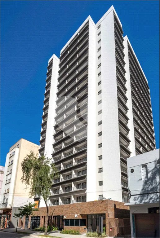 Studio Novo a venda no Centro de São Paulo