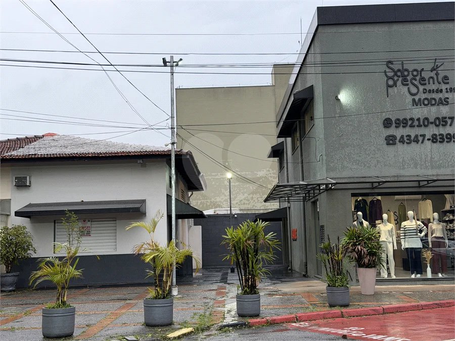 LOJA PARA LOCAÇÃO CENTRO COMERCIAL TERRA NOVA - SBC - SP