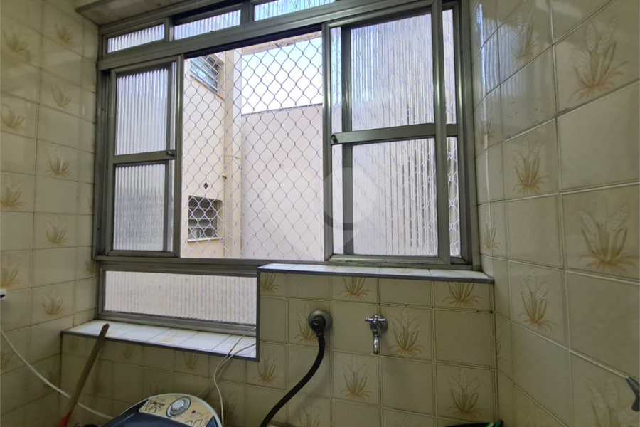 Apartamento em Santana, com 2 quartos - SP ZN
