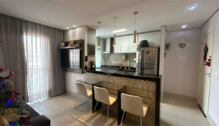 Apartamento à venda com 2 quartos, sendo 1 suíte,  em Cidade Alta, Piracicaba, SP