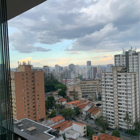 Apartamento à venda 63m²– Vila Mariana. Novo, pronto para morar! 2 dormitórios, sendo 1 suíte, 1 vaga