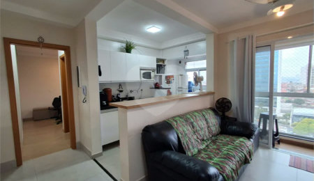 Apartamento à venda com 1 quarto em Cidade Alta, Piracicaba, SP