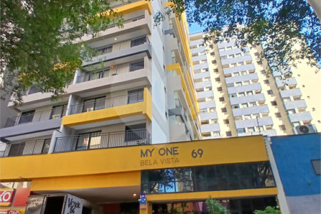 Compre um Studio para locação e renda extra