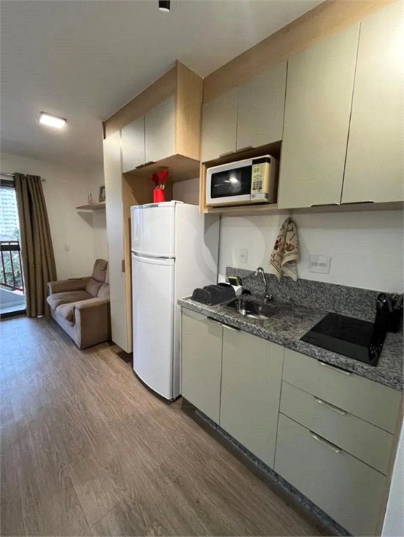 Studio á venda - Vila Mariana
