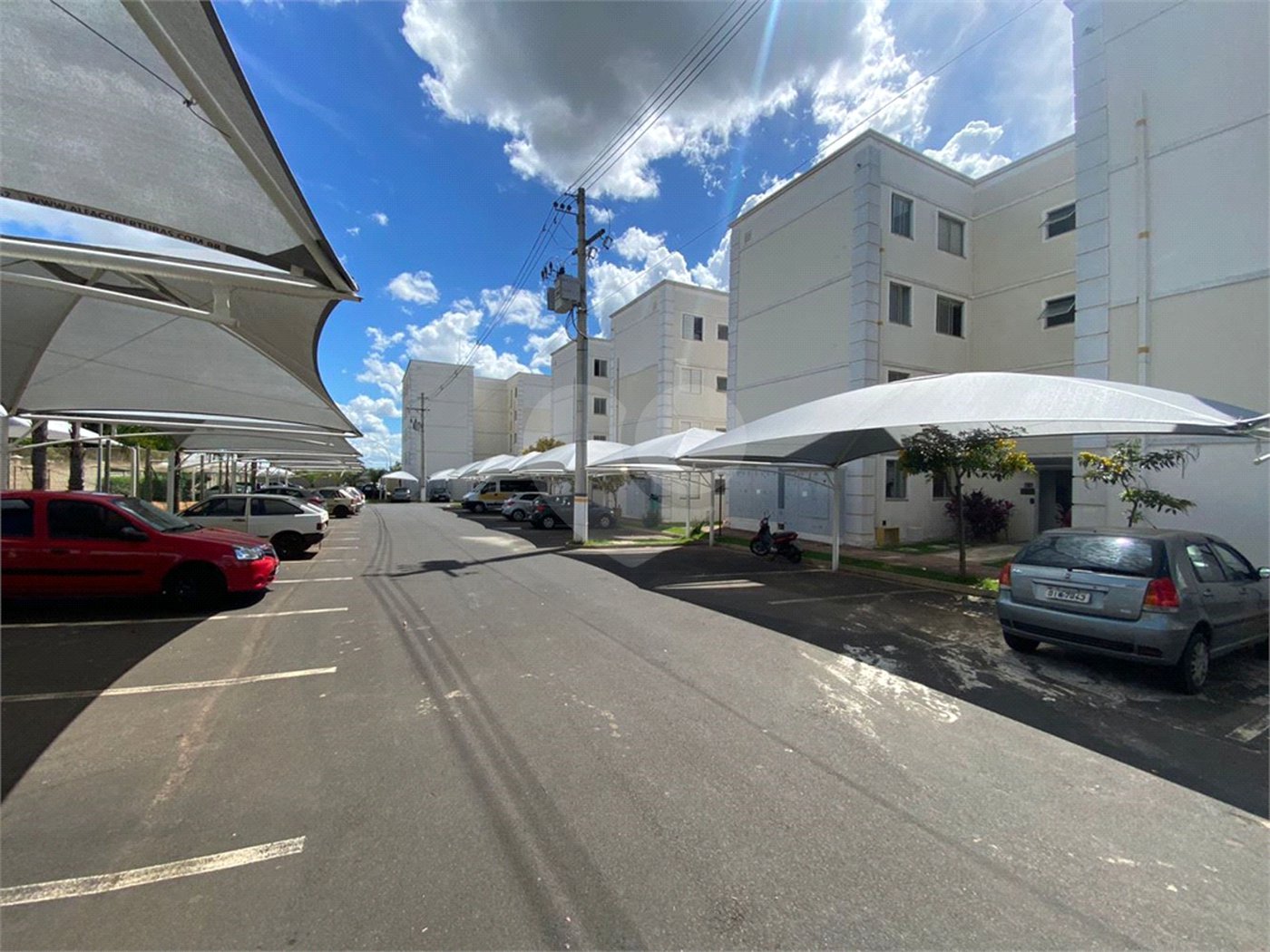 Apartamento no Condomínio Residencial Monte Everest
