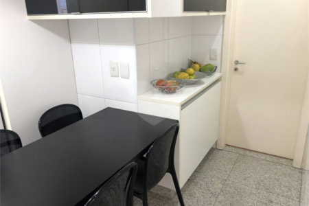 Excelente apartamento de 169 metros na Vila Clementino