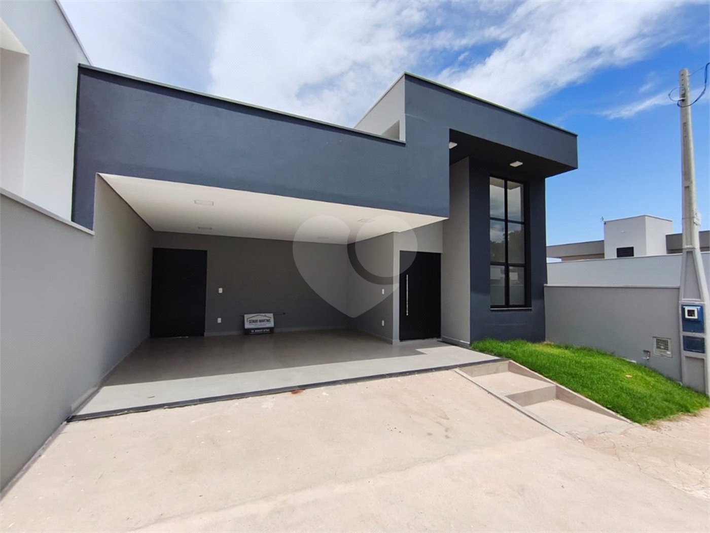 Casa 3 dormitórios 1 suíte, condomínio Faixa Azul.
