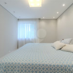 Apartamento à venda com 2 quartos e 3o reversível, no Baixo Jardins
