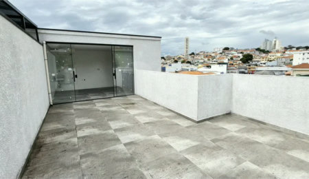 Apartamento à venda com 2 quartos, sendo 1 suíte,  em Vila Pereira Barreto, São Paulo, SP