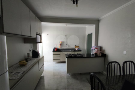 Casa térrea para venda no Vila Boa Vista