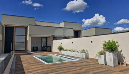 Casa Térrea à venda com 3 suítes em Jardim dos Pinheiros, Atibaia, SP