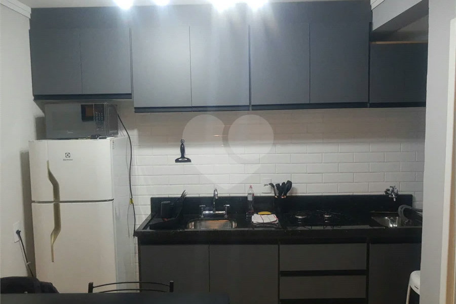 Studio à venda na Vila Celeste — 24 m²