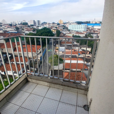 Apartamento á venda - Jabaquara