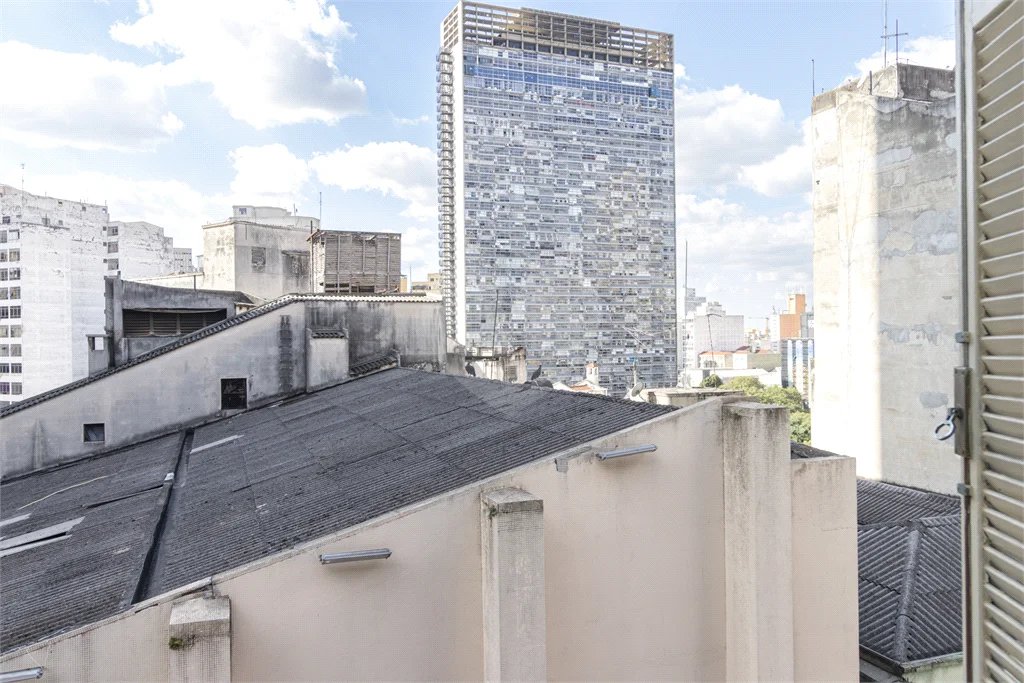Apartamento para alugar com 40m2 1 quarto e sem vaga São Paulo SP