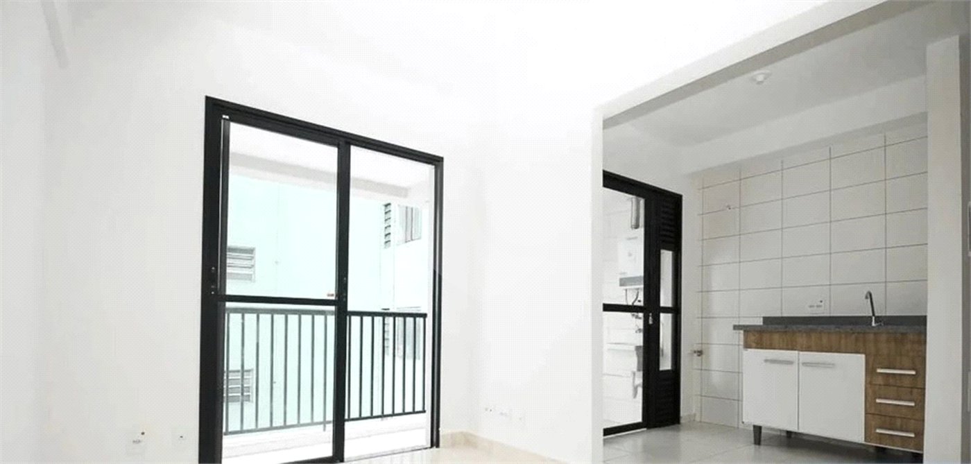 Apartamento à venda com 35m² - Bela Vista