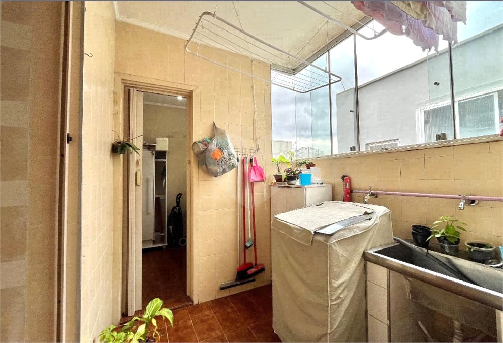 Apartamento á venda - Jabaquara