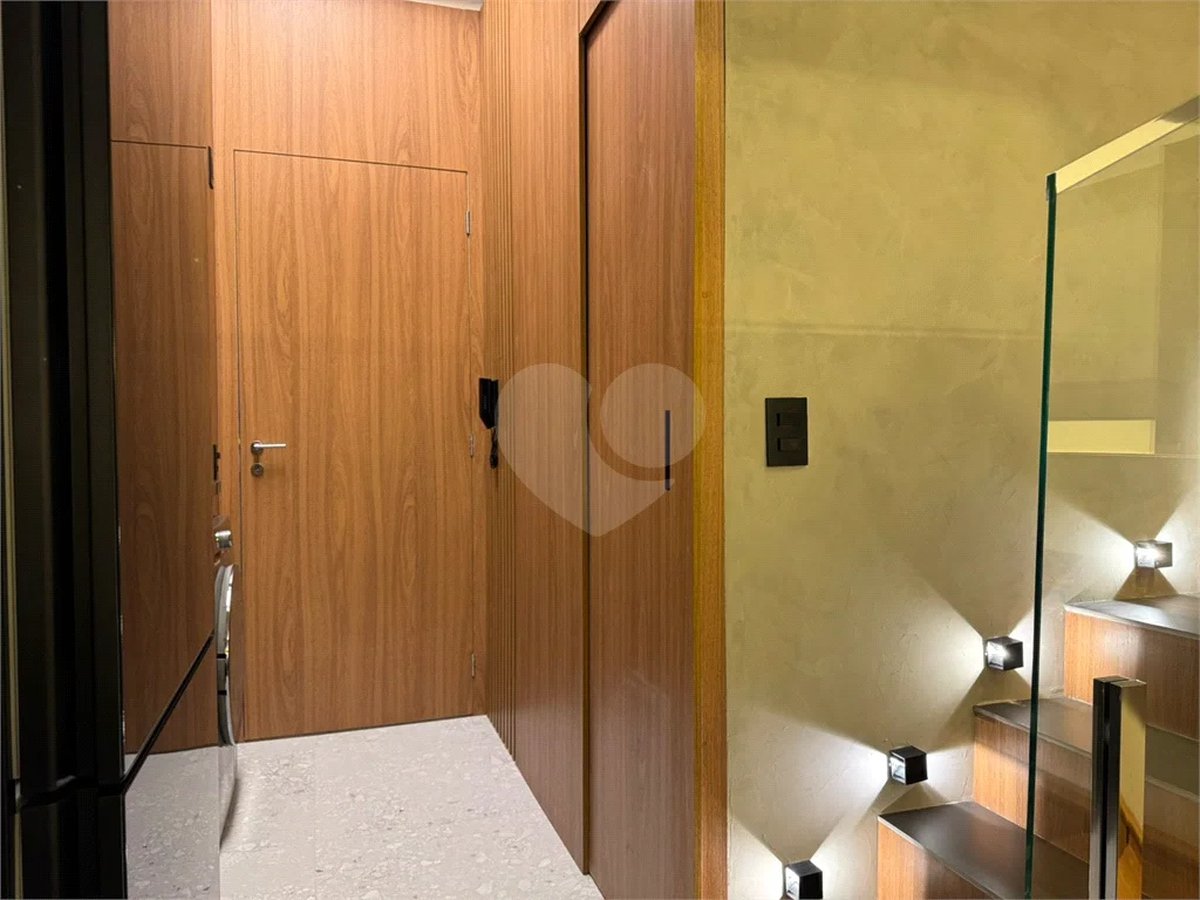 Locação - 1 dormitório com 34 m² – Brooklin, pertinho do metrô Pacote: R$ 5.000,00 | Totalmente mobiliado
