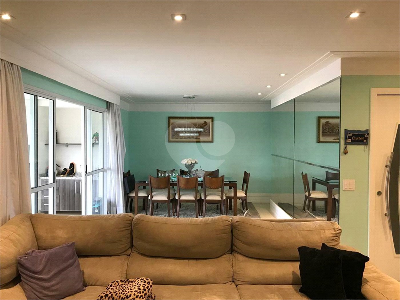 Apartamento na Granja Julieta Face Norte alto padrão 3 suítes. Condomínio clube diferenciado com assessoria esportiva