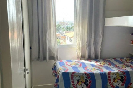 Excelente apartamento à venda em Mauá, 3 quartos, 60 m2, 1 vaga!
