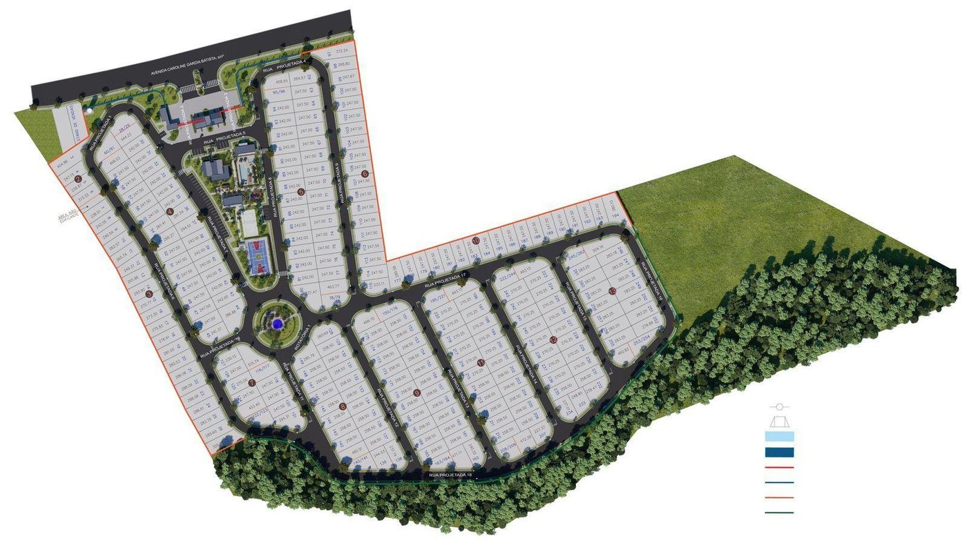 Residencial Amary