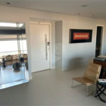 Apartamento à venda Mooca, 149m², andar alto, 3 suítes, 2 vagas, varanda gourmet, porteira fechada