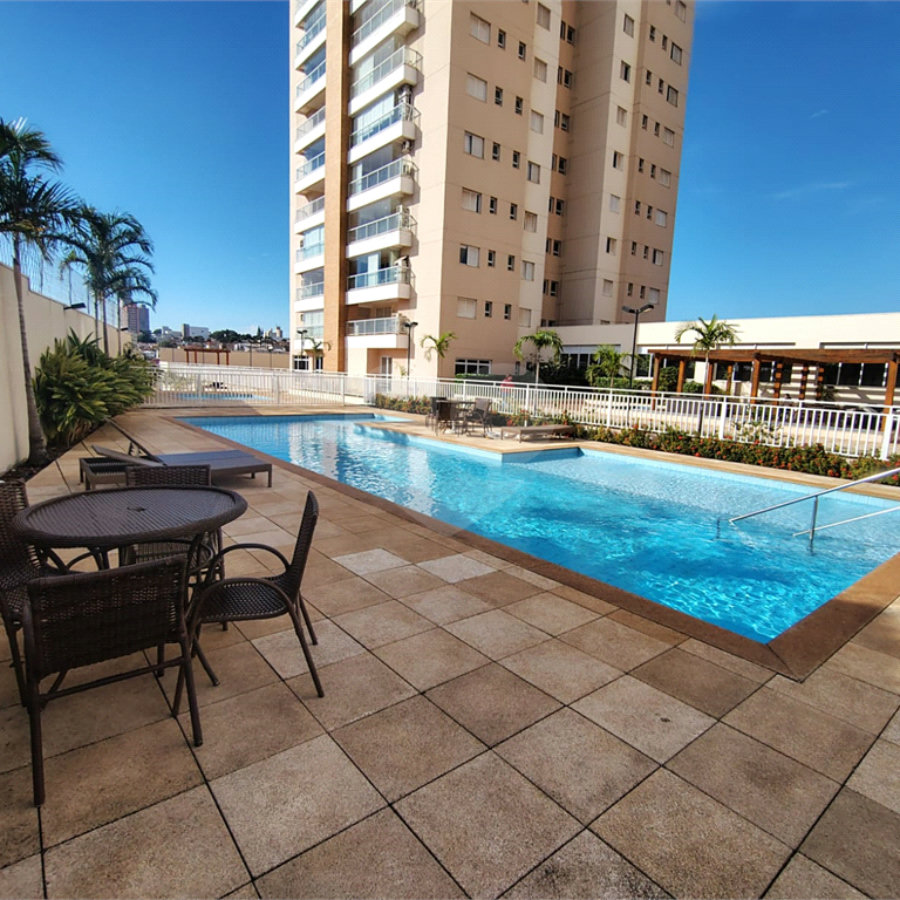 Apartamento 3 Dormitórios e 1 Suíte