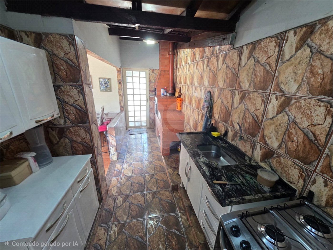 Casa 3 dormitórios + edícula Ibaté.