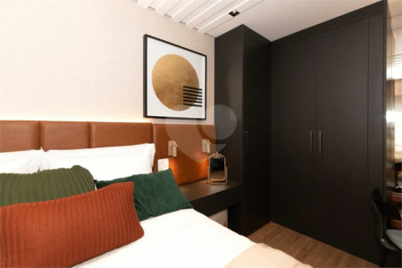 Studio Mobiliado em Moema | 29m² Pronto para Morar ou Investir