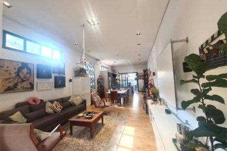 Casa térrea com 3 quartos à venda em Interlagos - SP