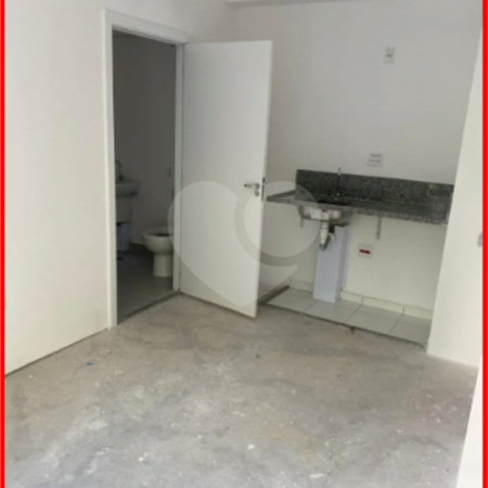 Apartamento a venda com 33 m² - Bela Vista.
