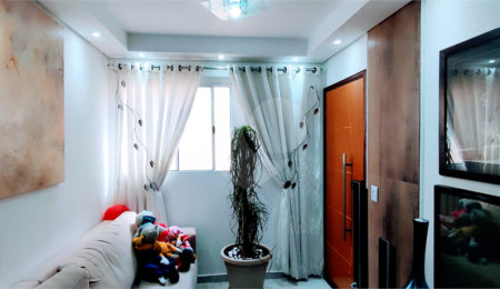 Apartamento à venda com 2 quartos em Vila Formosa, São Paulo, SP