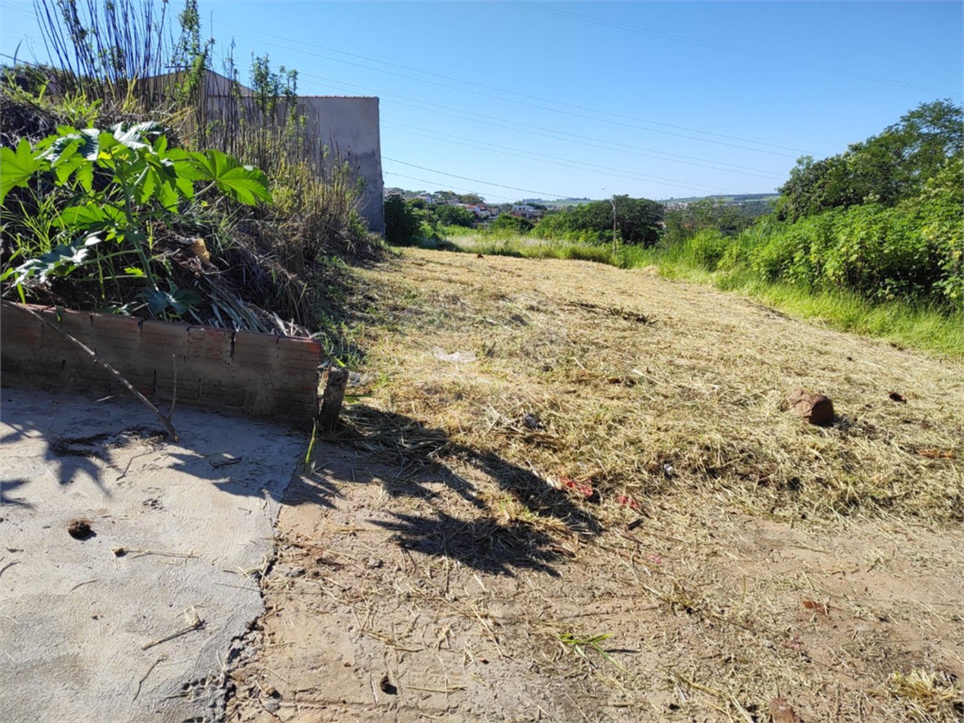 Terreno à Venda no Prolongamento do Medeiros -São Carlos/SP