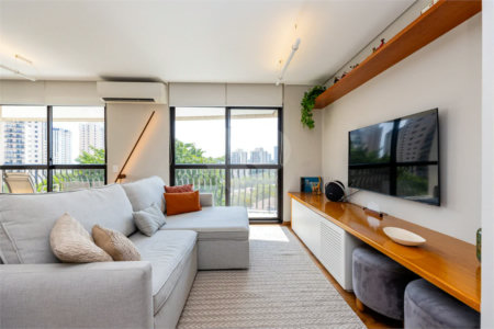 Apartamento à venda com 3 suítes em Alto da Boa Vista, São Paulo, SP
