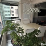 Apartamento com 57m², 2 dormitórios, sendo 1 suíte, 1 vaga, à venda no Brás.