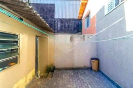 Casa com 110m², 4 quartos, sendo 1 suíte, 1 garagem, à venda em Sapopemba