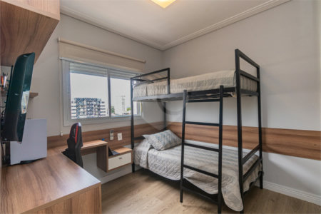 Apartamento à venda com 3 suítes em Vila Mascote, São Paulo, SP