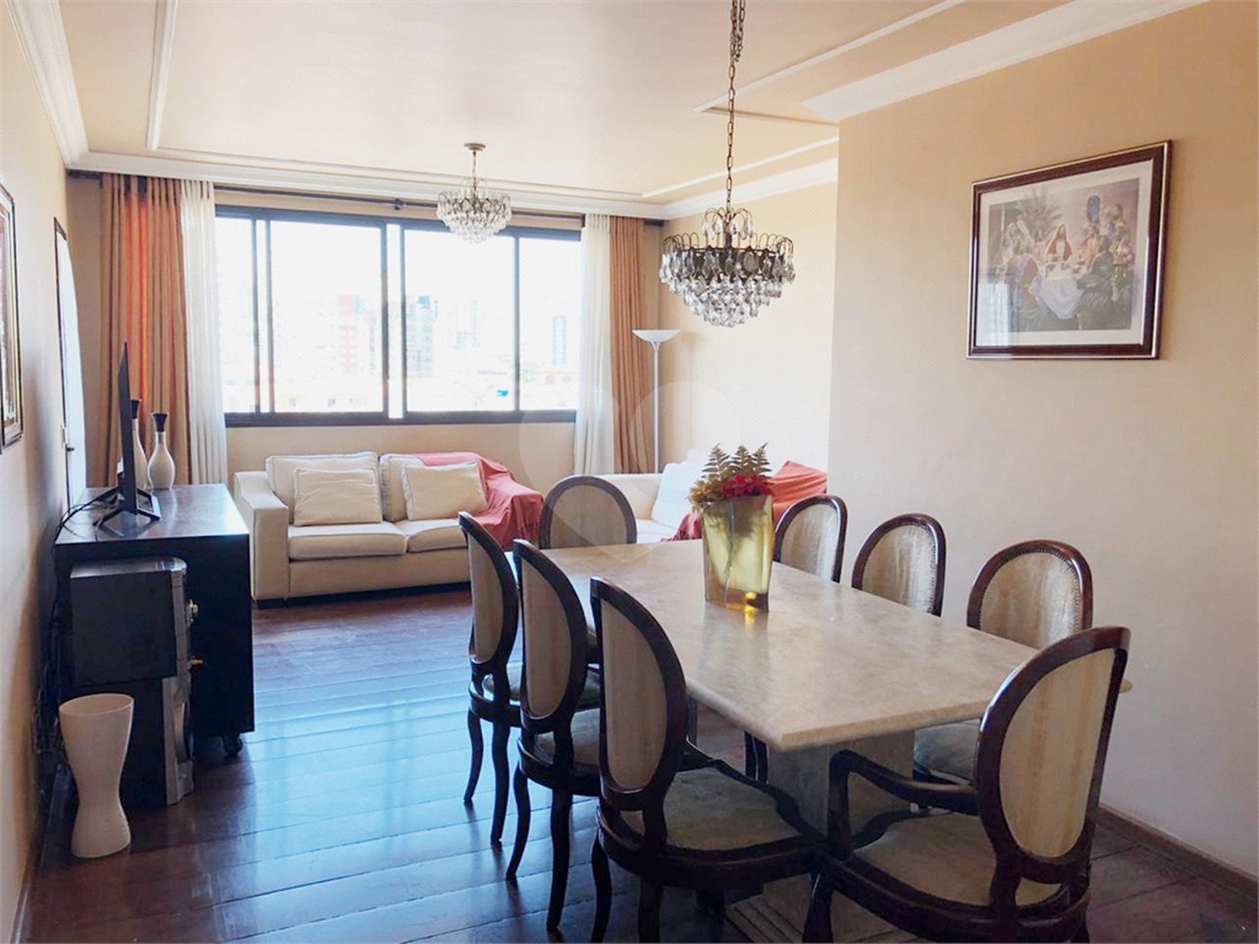 Apartamento à venda com 125 m² em Santana