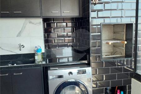 Apartamento no Brás repleto de lazer com 50 m² com 2 dormitórios e 1 vaga, Estuda Permuta