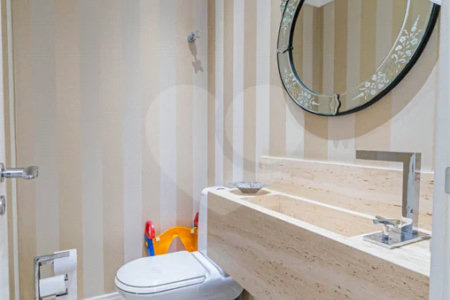 Apartamento para venda no condomínio Piazza Suprema - Praça Visconde de Souza Fontes