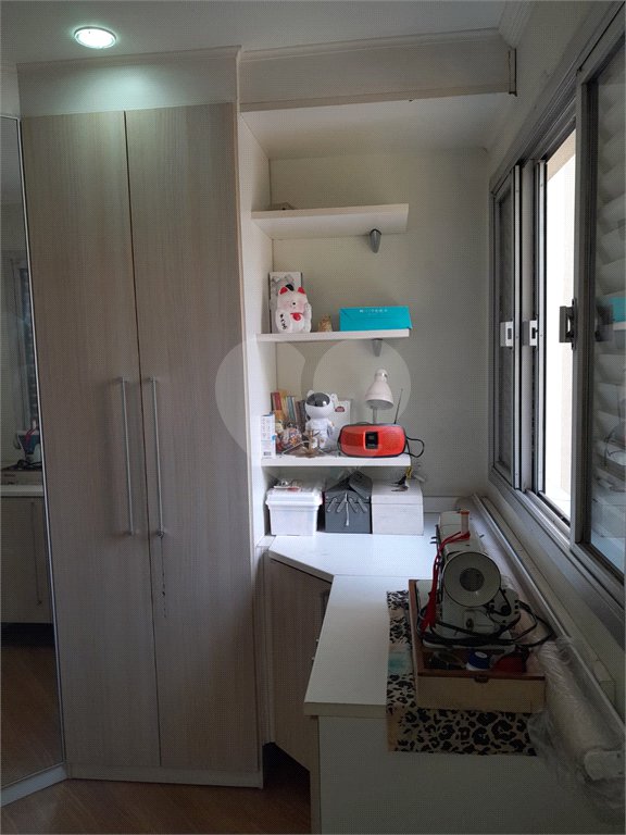 Apartamento á venda - Vila Mascote