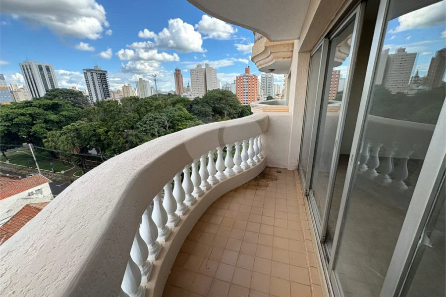 Apartamento à venda com 3 quartos, sendo 1 suíte,  no Centro, Piracicaba, SP